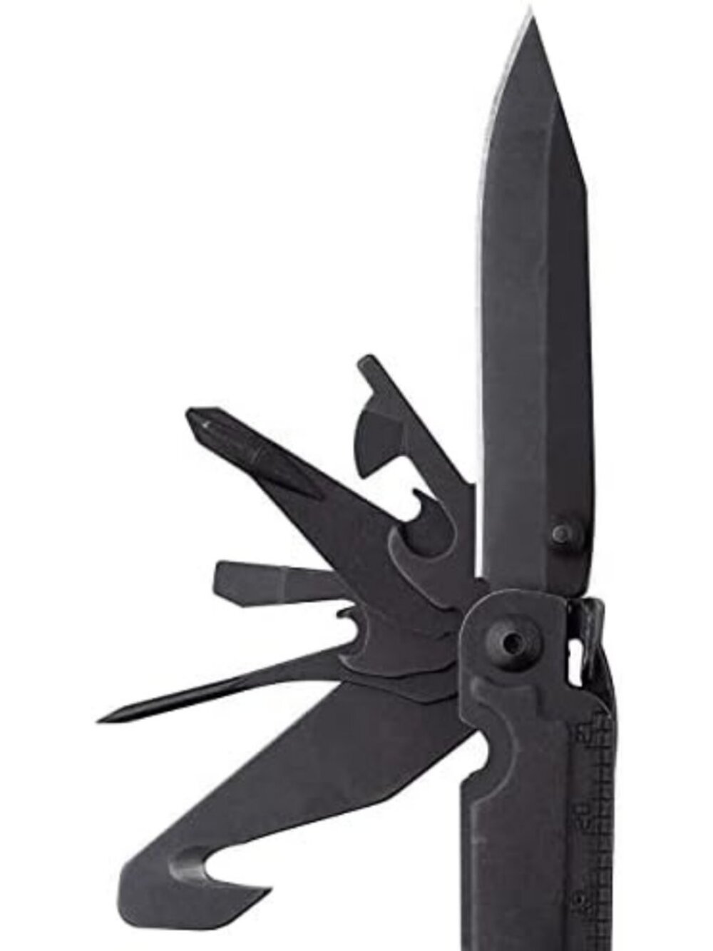 Full-Sized Multi-Tool with 21 Functions | One-Handed Opening | Daily Use - Picture 3 of 6